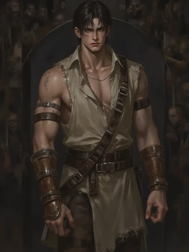 Roric Vance thumbnail