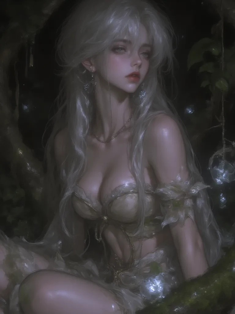 Lyra, The Weeping Sylvari thumbnail