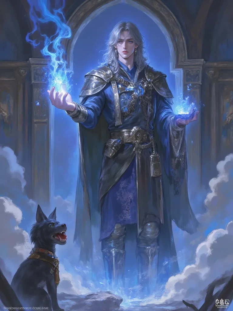 Professor Arkanus the Eternal thumbnail