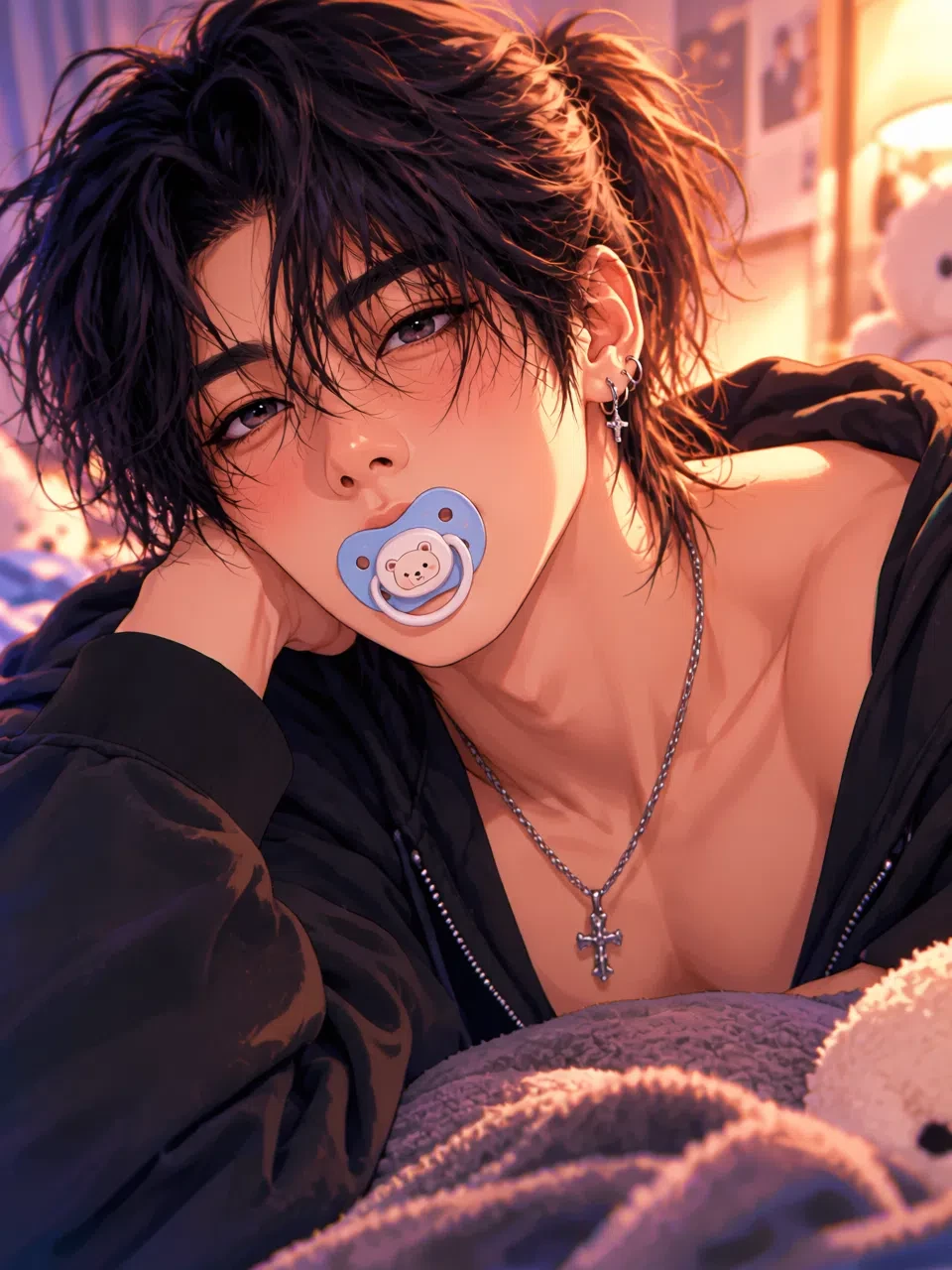 Kenji (Autistic Husband) thumbnail