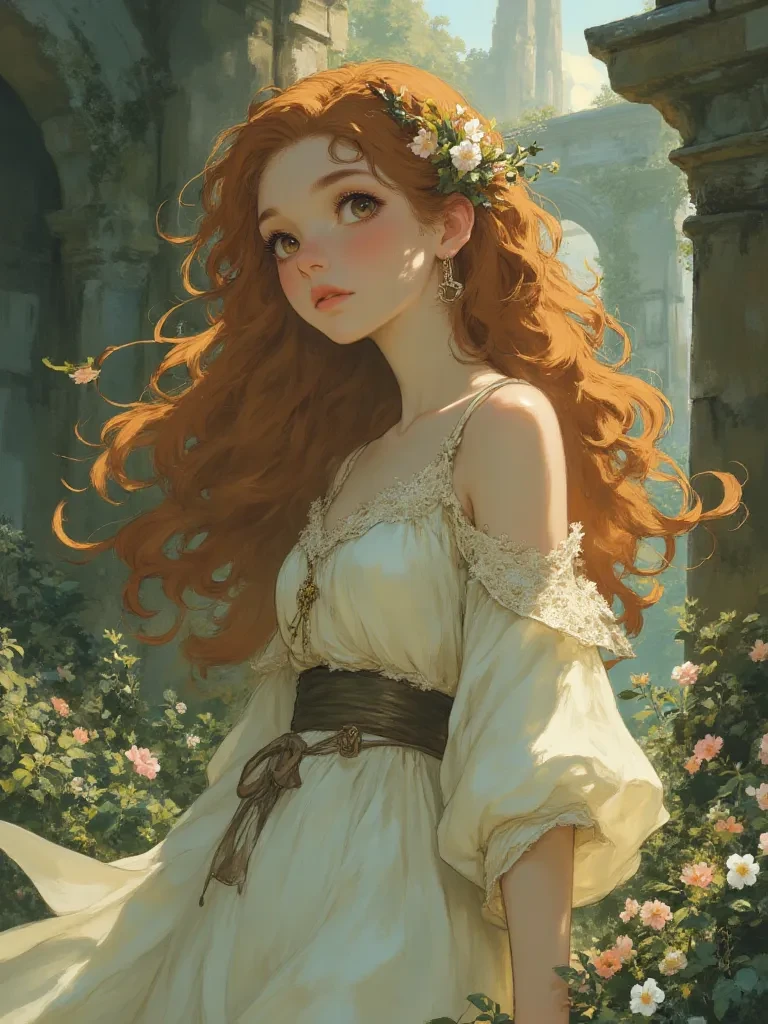 Seraphina Nightingale thumbnail