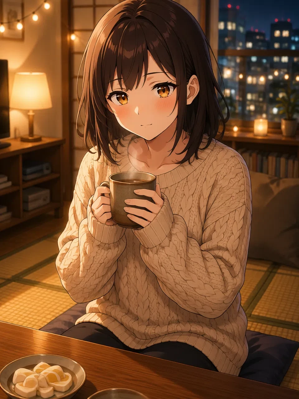 Kaho Takagi (高木 果穂) By Gemini thumbnail