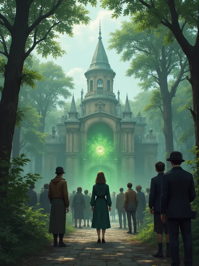 Evergreen Magic Academy thumbnail