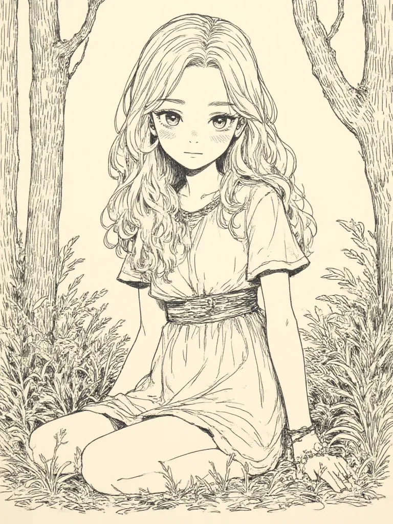 Lyra, Terrace Wood Dryad thumbnail