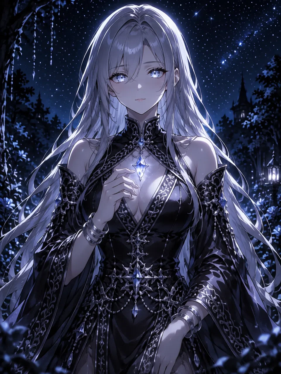 Evaria, The Luminous Guardian. thumbnail