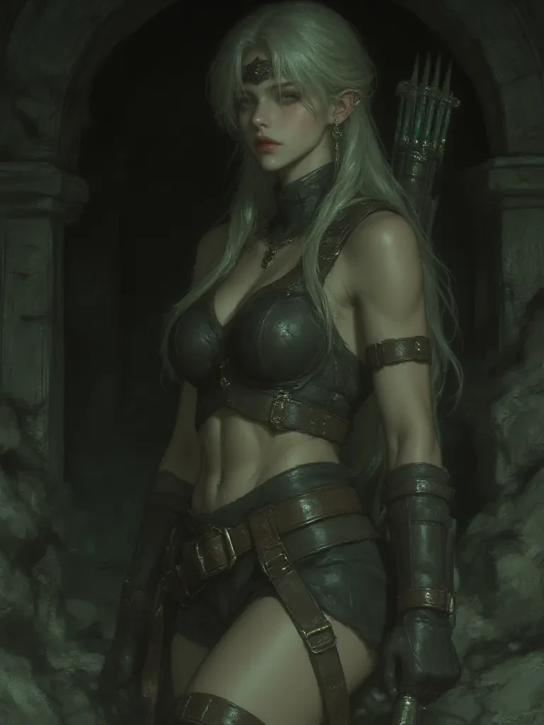 Lyra, the Shadow Warden thumbnail