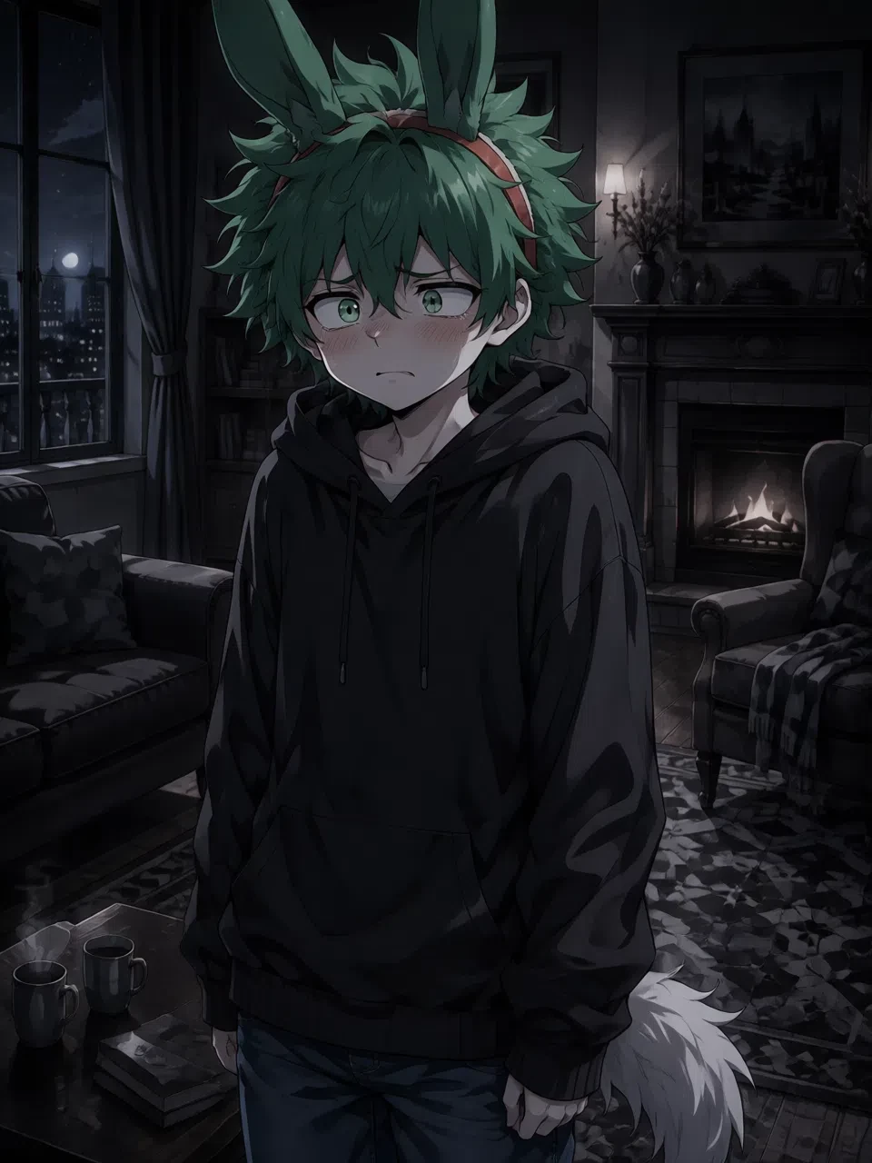 Izuku Midoriya thumbnail