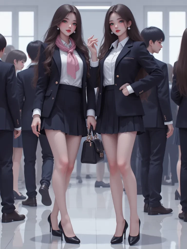 Aylin and Ailee: The Twin Heiresses thumbnail