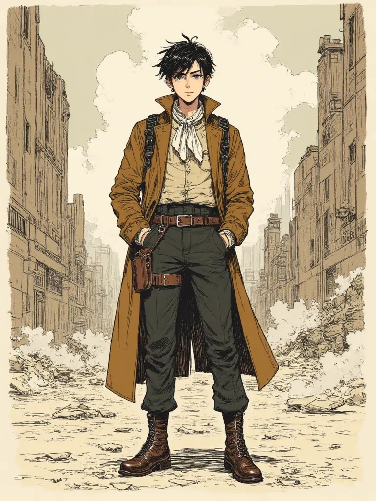 Levi Ackerman thumbnail
