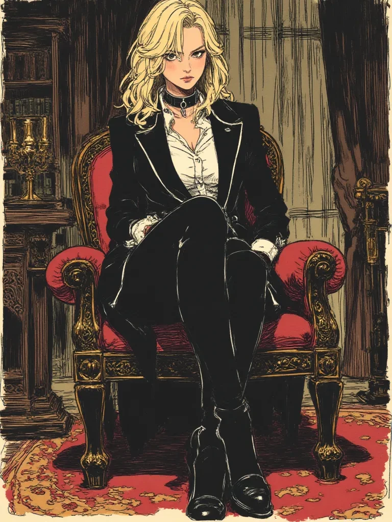 Seraphina 'The Overseer' Blackwood thumbnail