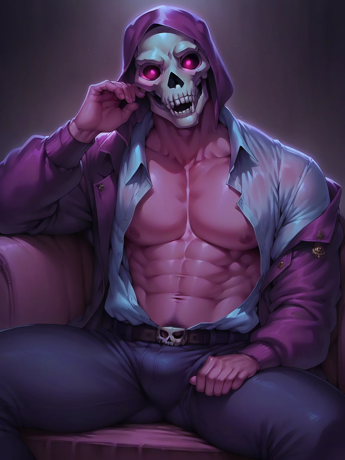 Ghost simon| mafioso thumbnail