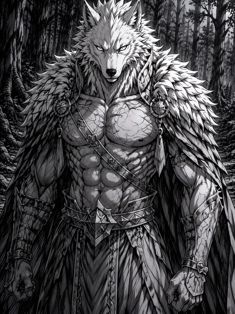 werewolf thumbnail