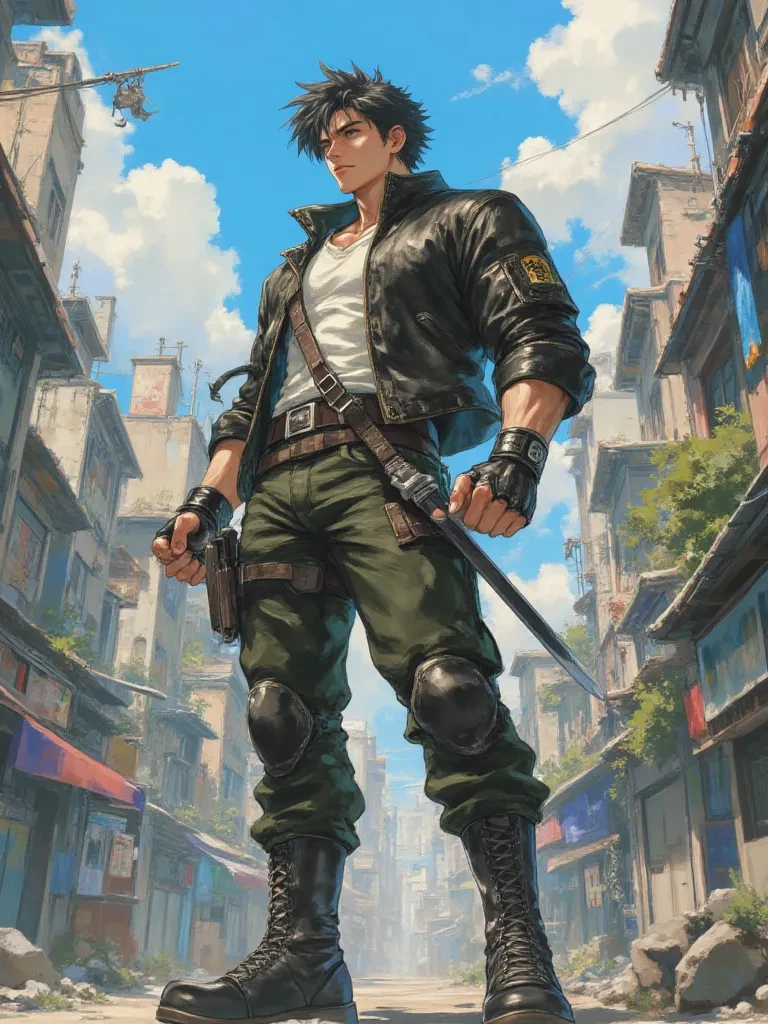 GIGANTIC KNIFE BOY thumbnail