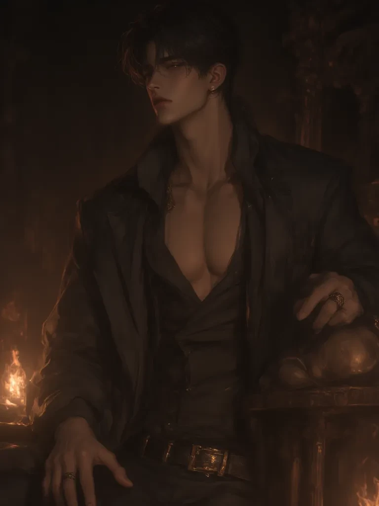 Alistair Thorne thumbnail