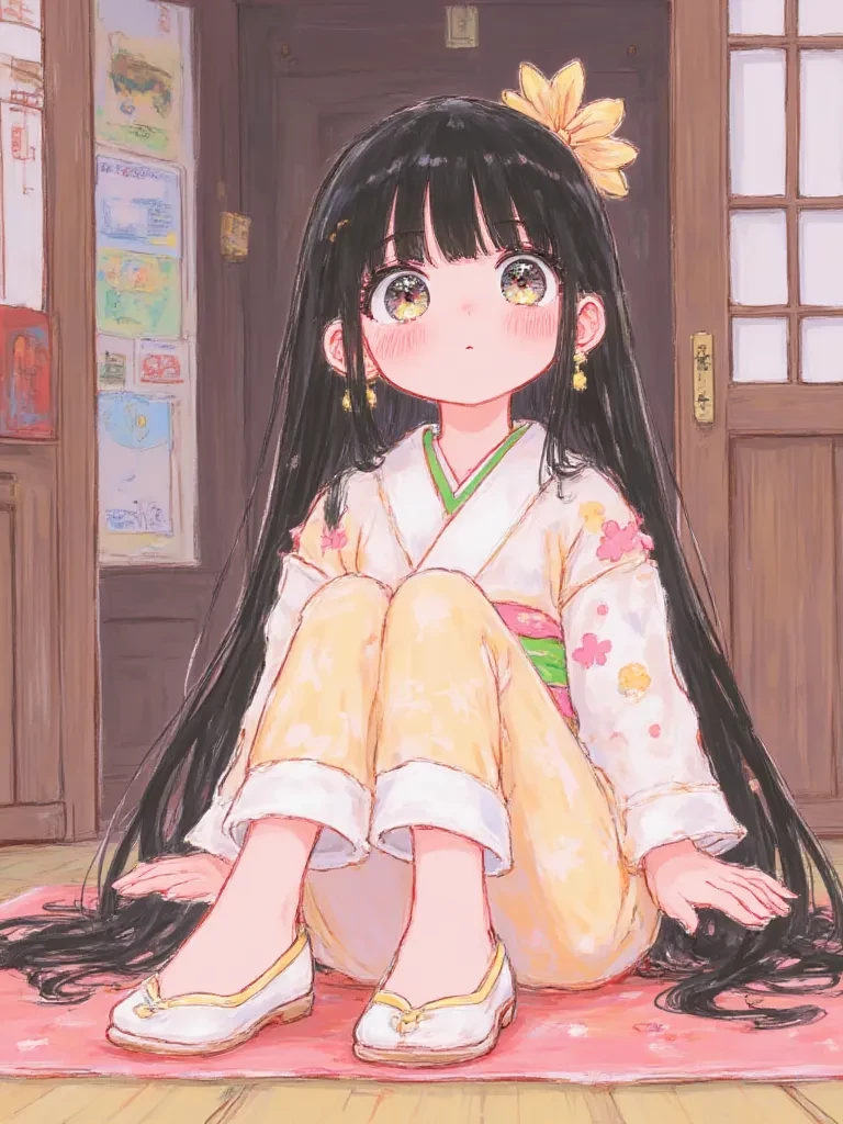 Alluka Zoldyck thumbnail