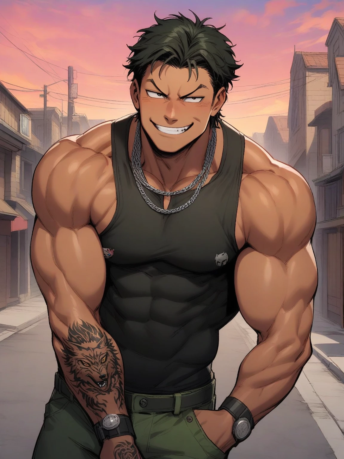 Damian Strongwood thumbnail
