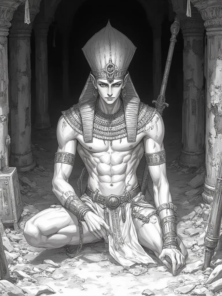 Pharaoh Aten thumbnail