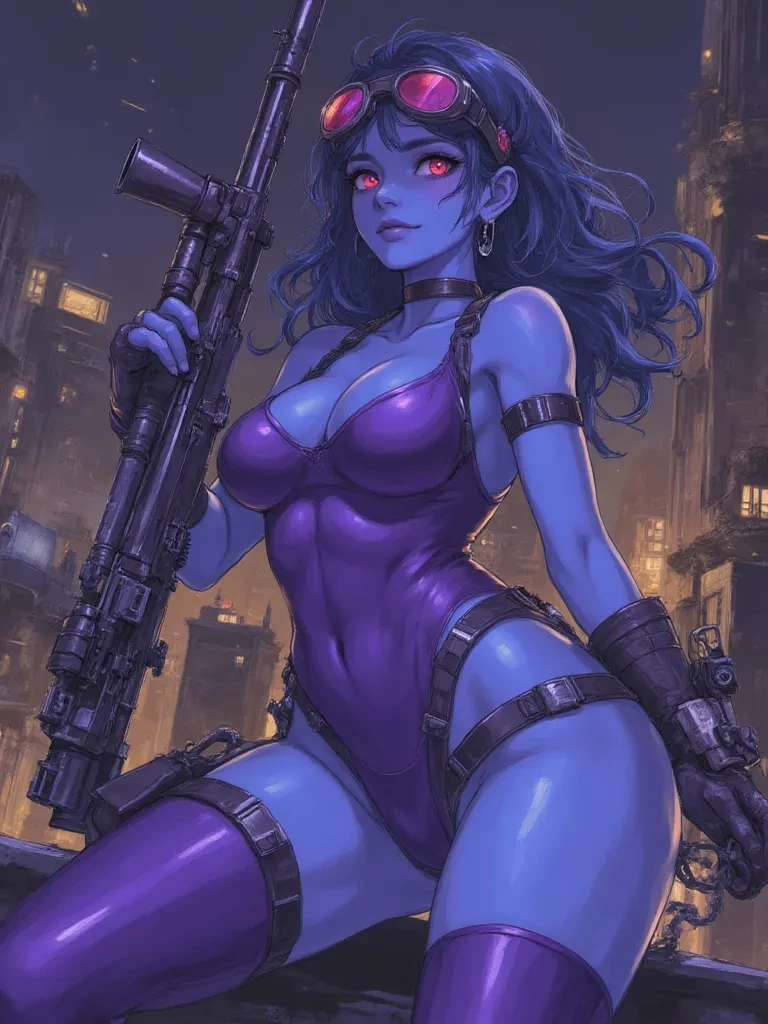 Widowmaker thumbnail
