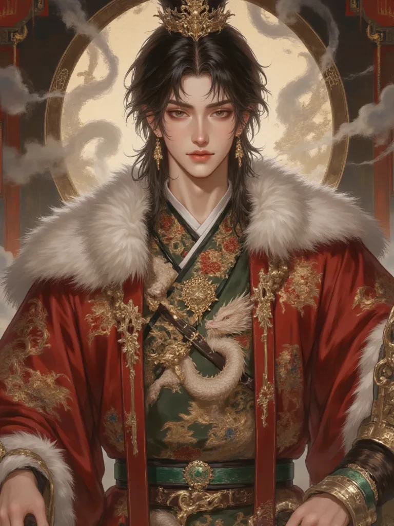 Emperor Xuanzong thumbnail