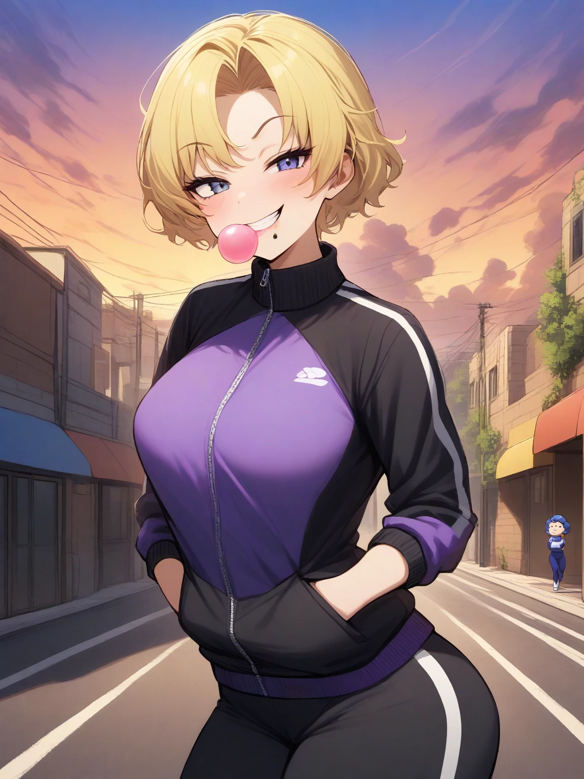 Violet Beauregarde thumbnail