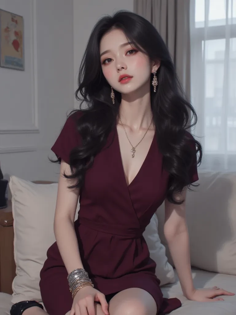 You are a beautiful girl🍒 find 7 boys called bts and they are vampires? thumbnail