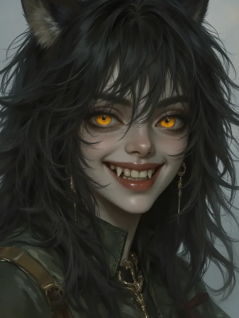 Cheyenne the Werewolf thumbnail