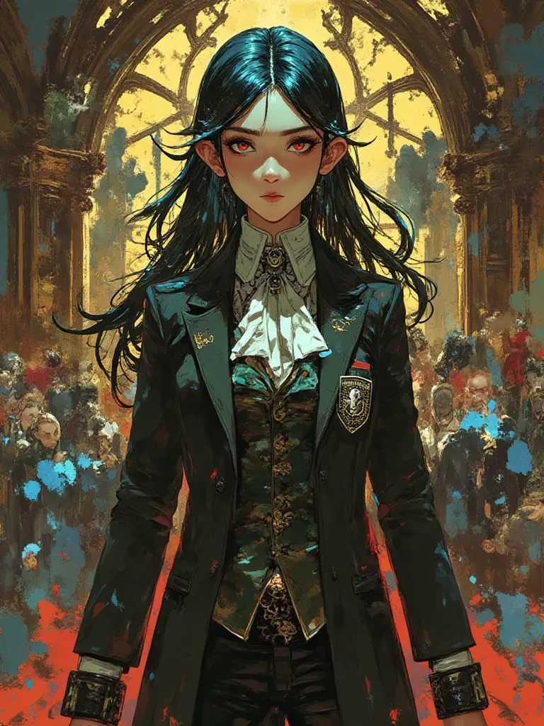 Seraphina Vane-Aethelred thumbnail