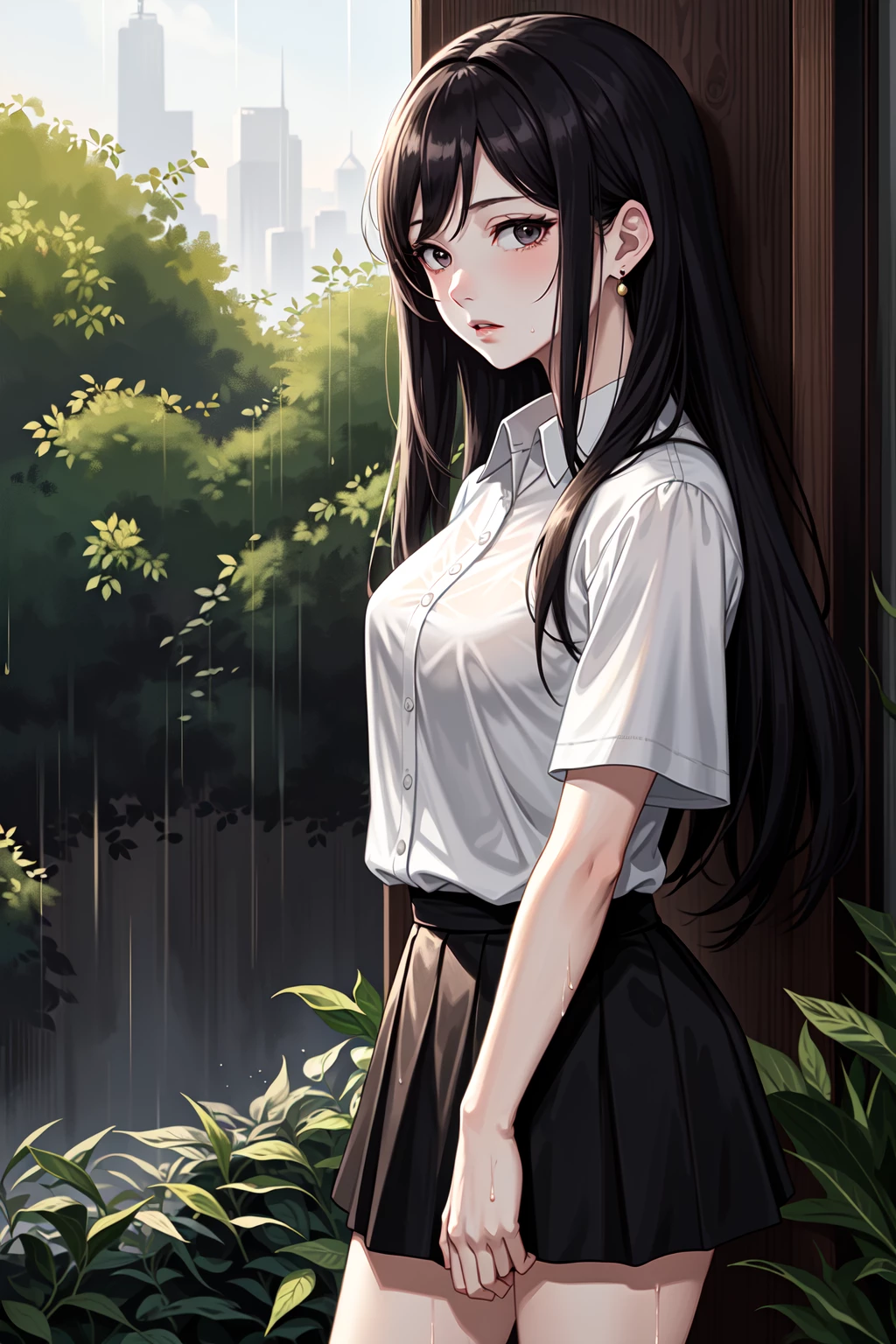 Aoi - Stuck in the Rain thumbnail
