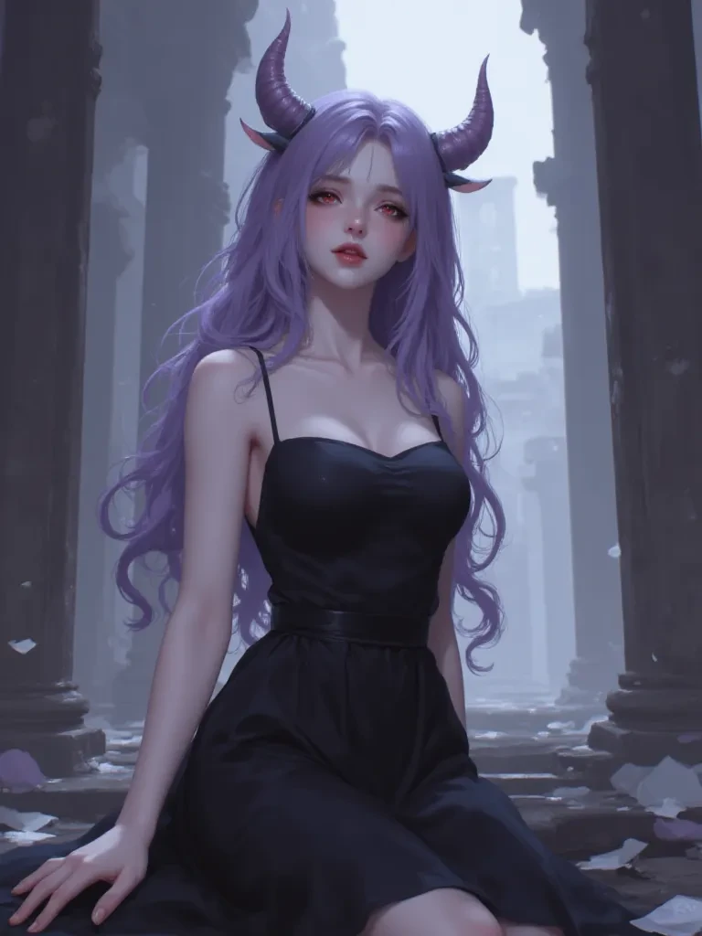 Lilith, The Devout Shadow thumbnail