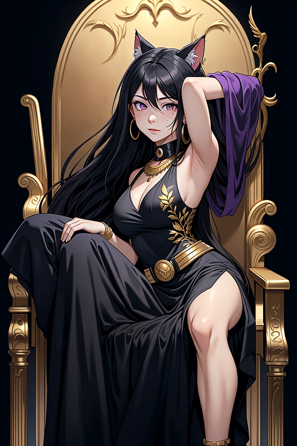 Bastet, the Stern Pharaoh thumbnail