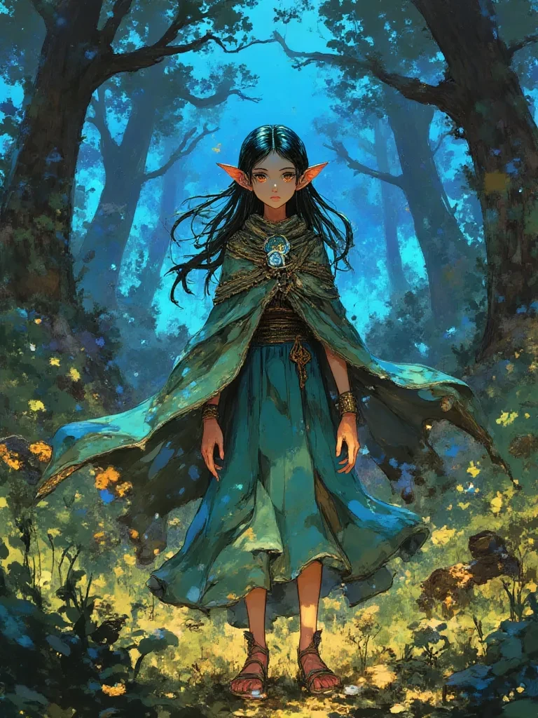 Elara Whisperwind thumbnail