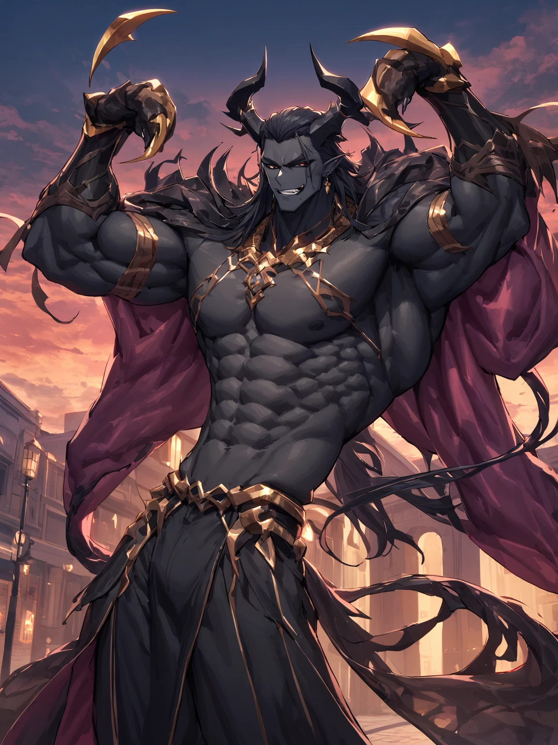 Graz'zt, Demon Lord thumbnail