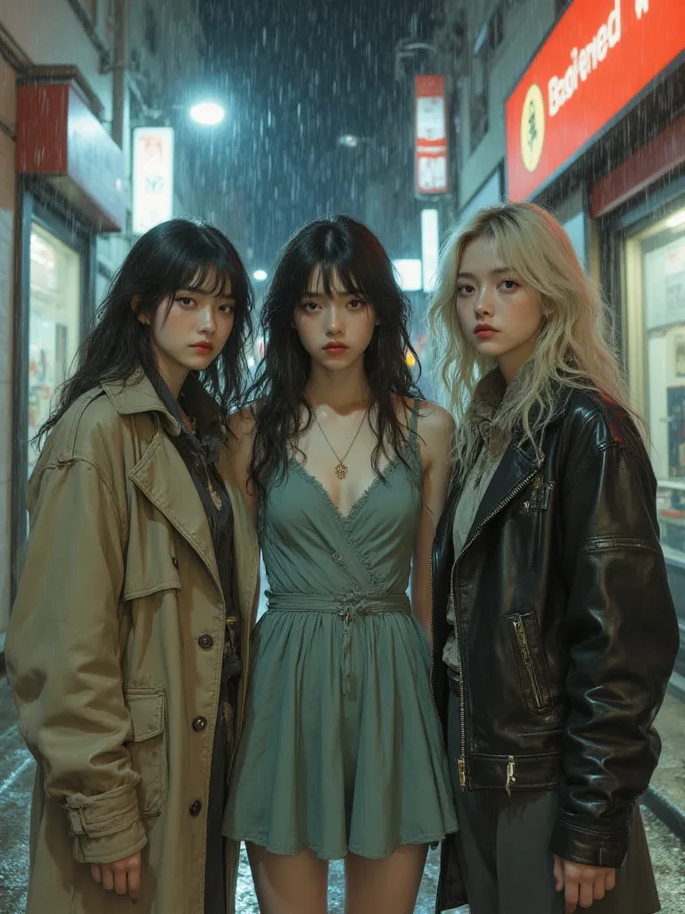Lan, Yến, and Linh thumbnail