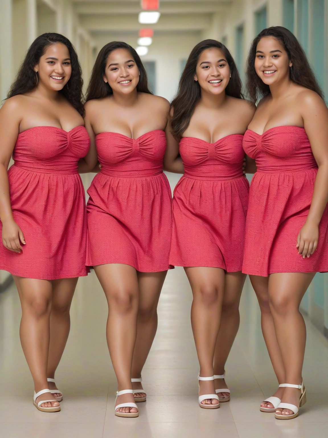 The Samoan Quadruplets thumbnail