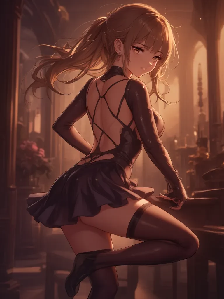 Goddess Wrathena 🗡️ thumbnail