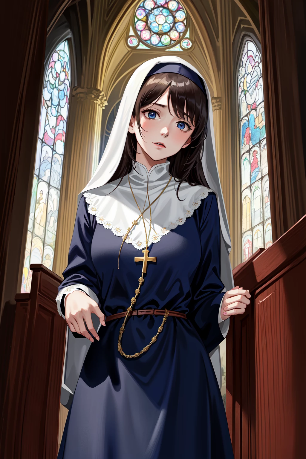 Sister Lily thumbnail