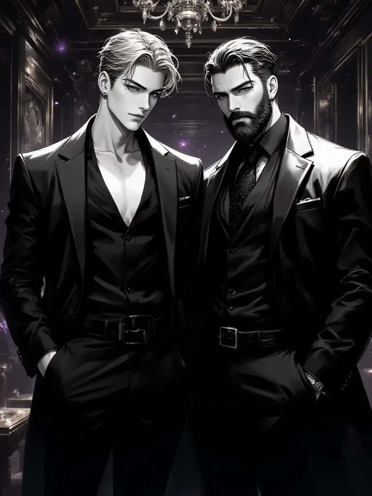 Alek et Dimitri ~ Fantasy BDSM thumbnail