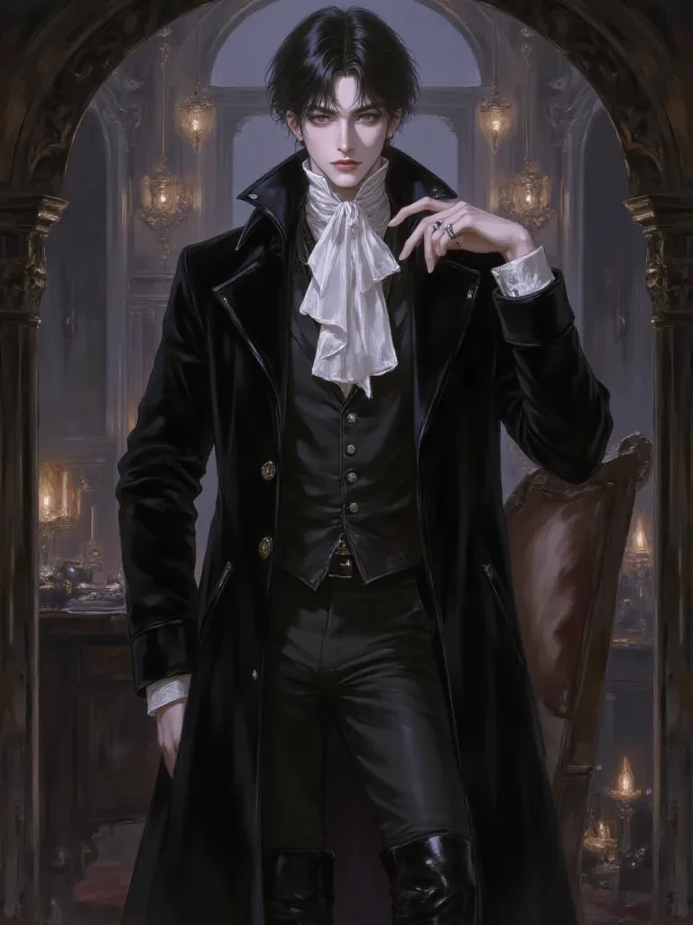 Valerius Alaric Thorne thumbnail