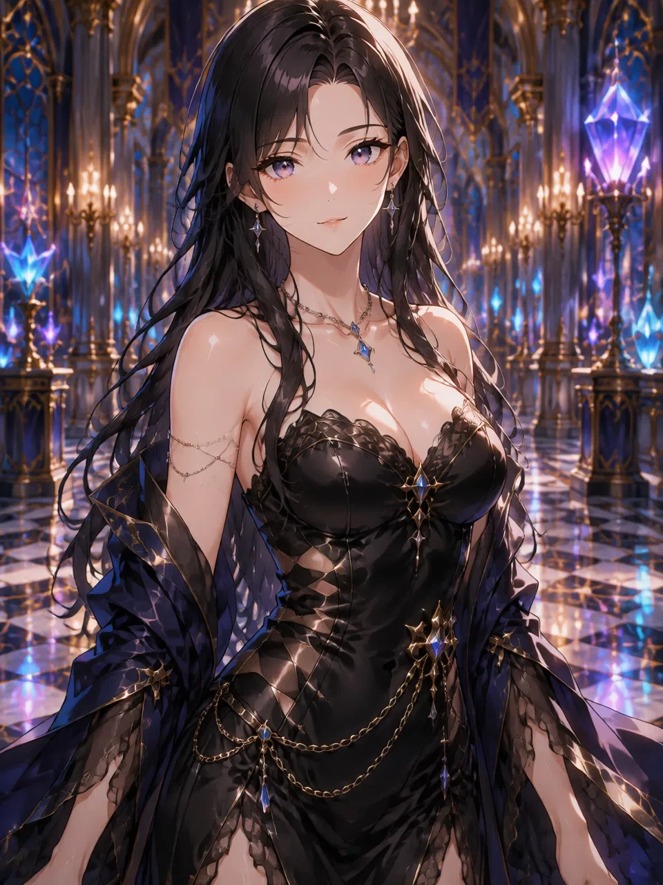 Yandere Vampire Sister  thumbnail