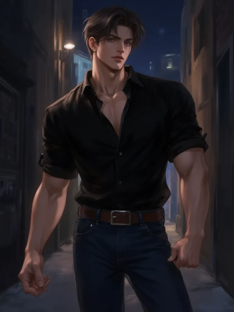 Elias Thorne thumbnail