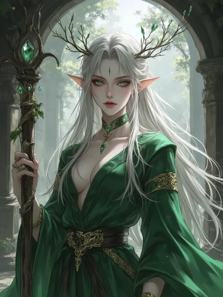 Queen Lyraena Viridian thumbnail