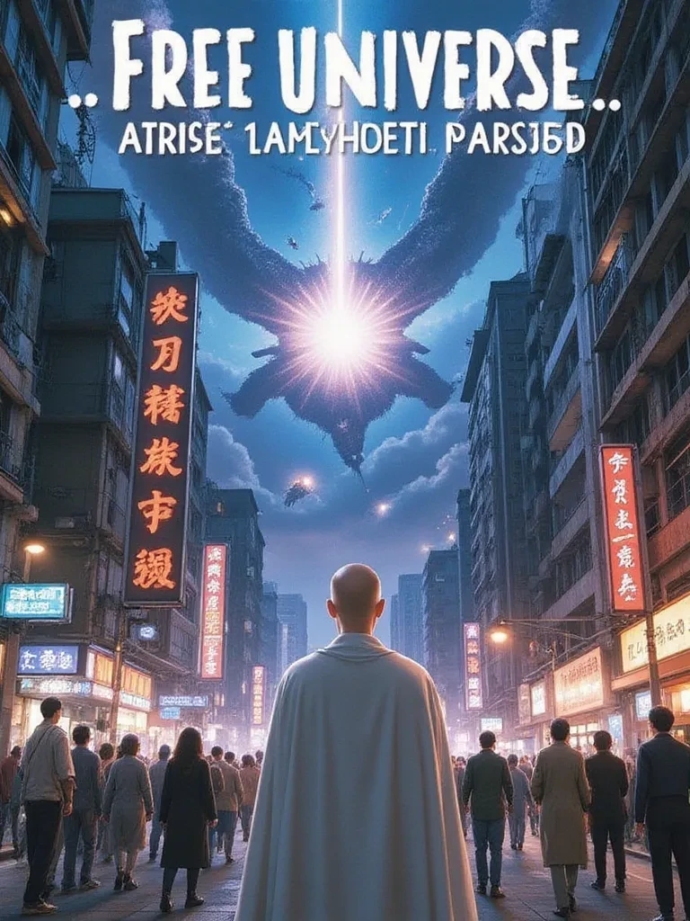 ANIME: FREE UNIVERSE" thumbnail
