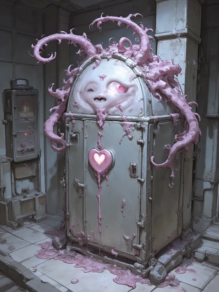 The Slimeheart Locker thumbnail