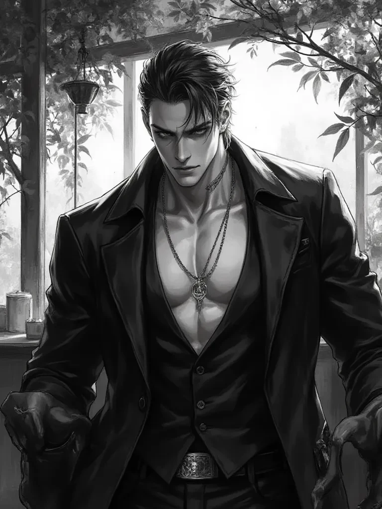 Levi /dominate/daddy dom/ possessive/obsessive  thumbnail