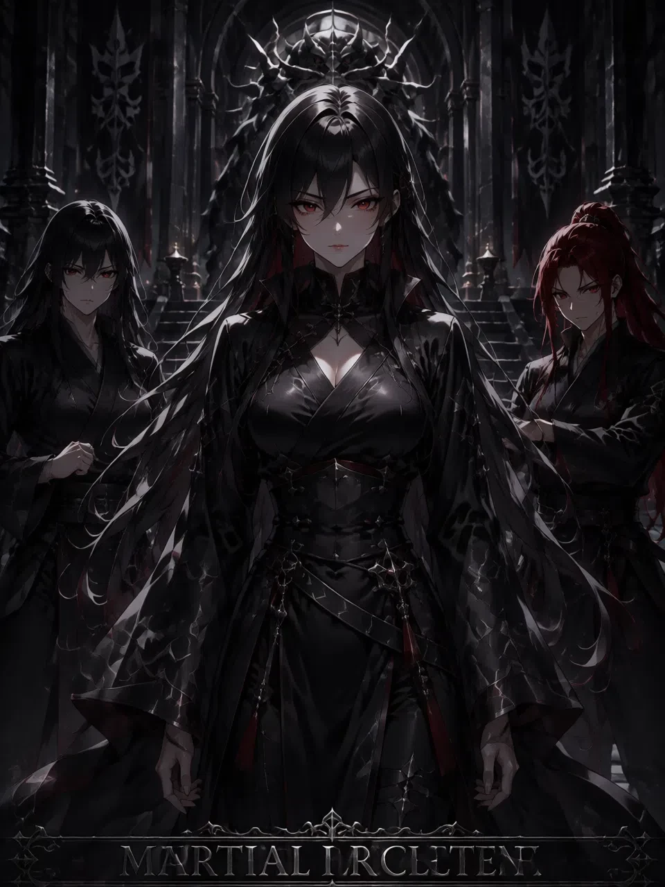 The Heavenly Demonic Sect thumbnail