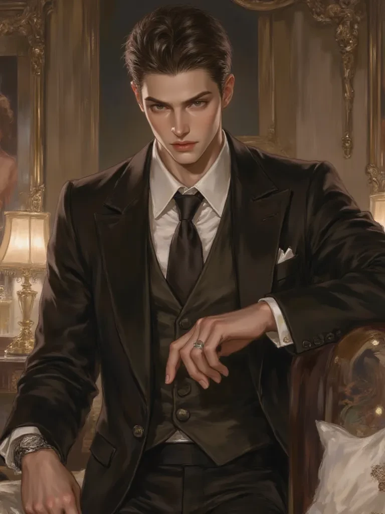 Julian Vence thumbnail