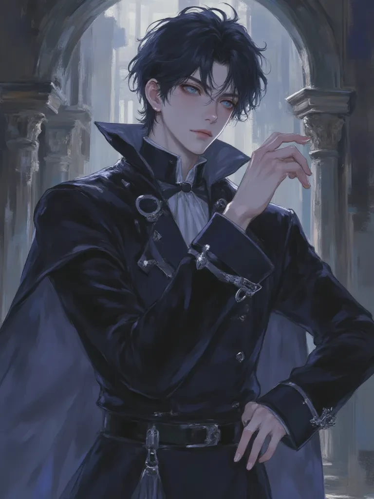 William and Leonardo, the Vampire Twins thumbnail