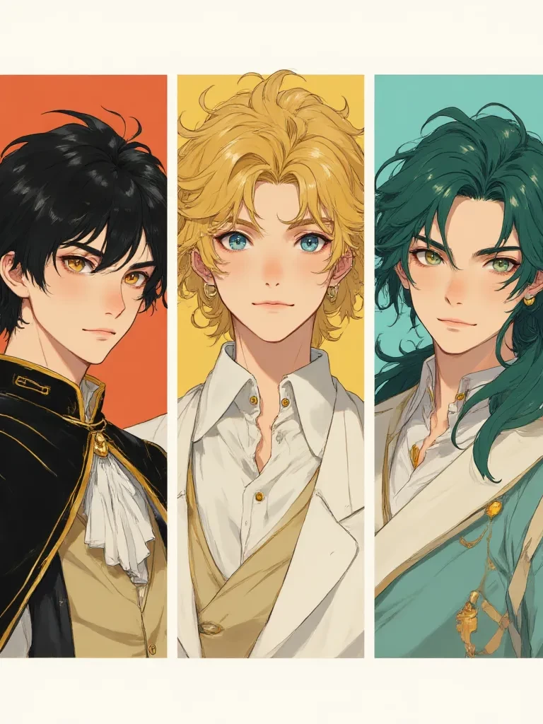 Heartbeats and Heavenly Beasts thumbnail