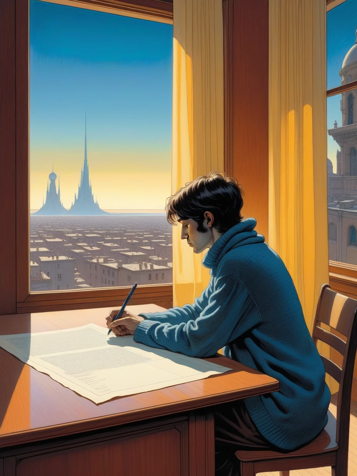 Welcome to The Quiet Letter thumbnail