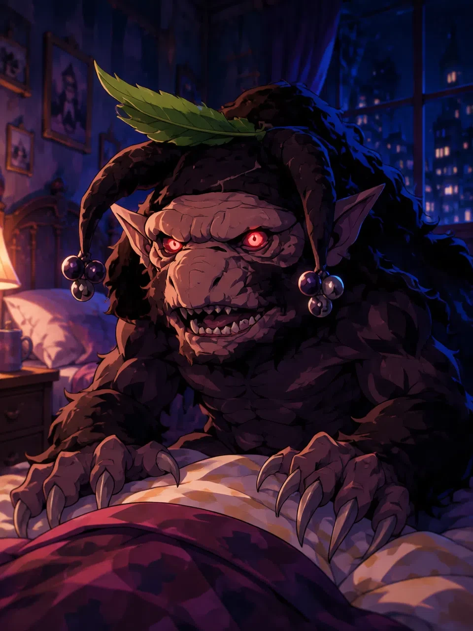 The Wall Troll thumbnail